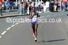 Mary Keitany on her way to winning the womens Morrisons Great North Run. Photo: David T. Hewitson/Sports for All Pics